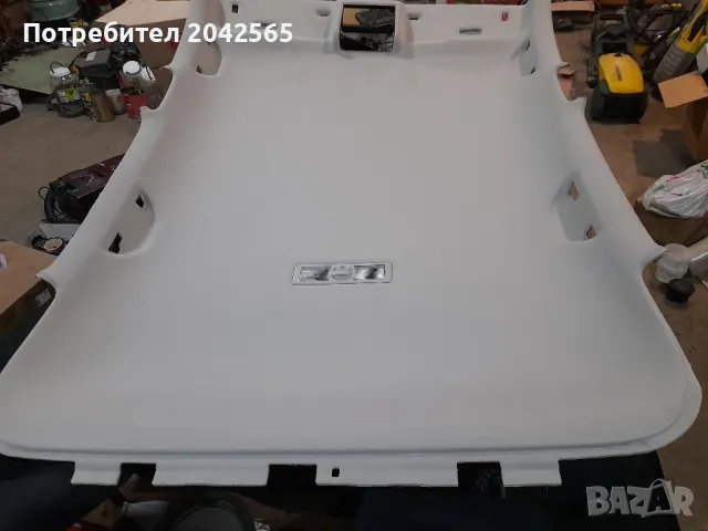 Таван Фолксваген Поло 2014-2017 година 