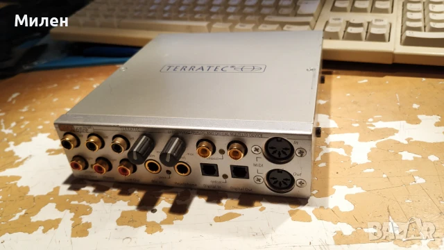 Terratec DMX 6fire модул, снимка 3 - Други - 51077358