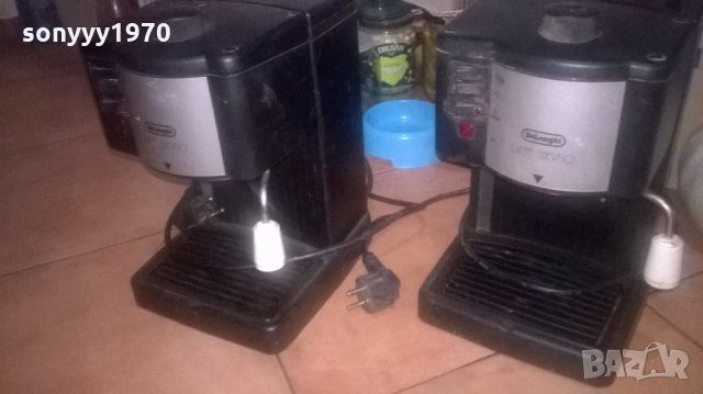 delonghi treviso 15bara-внос швеицария, снимка 7 - Кафемашини - 26976082