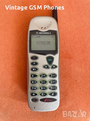 Телефон Motorola M3588, снимка 6 - Motorola - 49935002