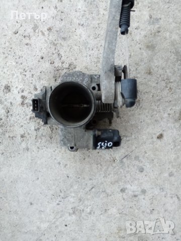 Дросел клапа за Рено клио 1.6 90 коня, снимка 2 - Части - 28447385