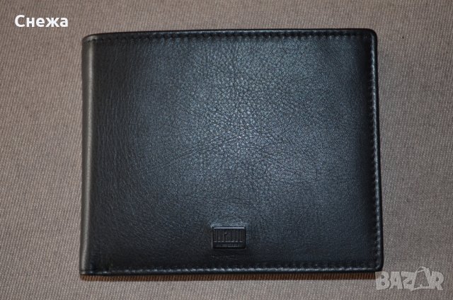 Mano TABULA Classic М19103 хоризонтален портфейл, снимка 4 - Портфейли, портмонета - 32589260
