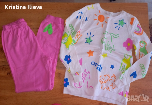 Дрешки за момиче на 11 г. - ръст 146 см., снимка 7 - Детски комплекти - 51708427