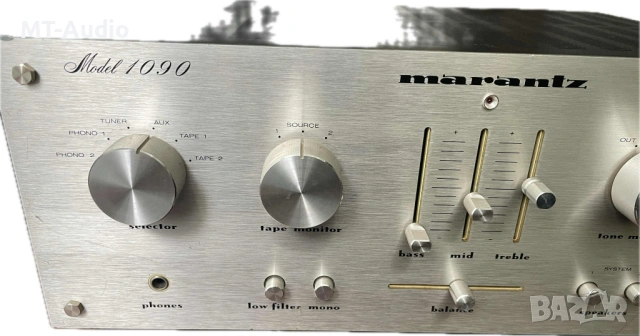 Maranta 1090, снимка 2 - Ресийвъри, усилватели, смесителни пултове - 53441400