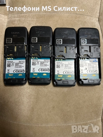 Nokia e51 4 броя налични, снимка 3 - Nokia - 51951821