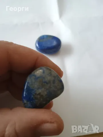 Натурални лапис лазули, снимка 7 - Други - 50093841