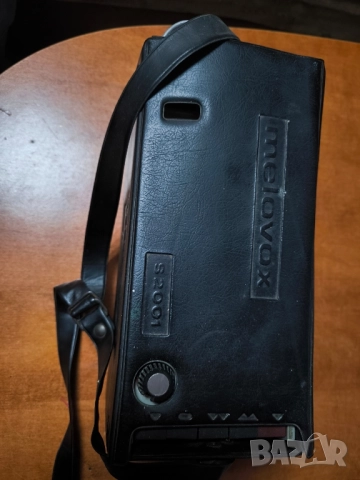 Магнетофон Melovox, снимка 7 - Други - 52468525