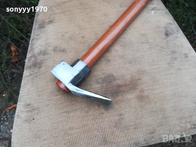 ТЕСЛА-НОВА ТУРСКА ТЕСЛА С БАМБУКОВА ДРЪЖКА 0511251611, снимка 16 - Други инструменти - 52306755