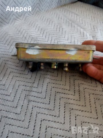 Стари автомобилни контролни уреди, снимка 6 - Антикварни и старинни предмети - 27190453