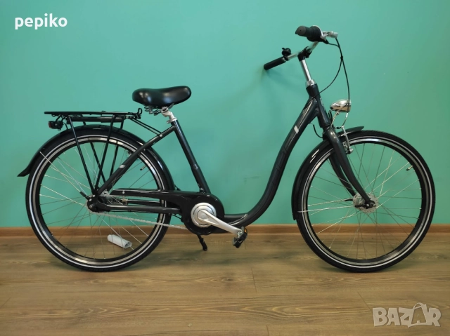 Продавам колела внос от Германия градски алуминиев велосипед BBF BIKE 26 цола