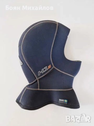 Боне за водолазно гмуркане 10мм, размер М, Waterproof Polar Evoluted