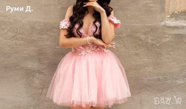 Официална абитуриентска рокля 