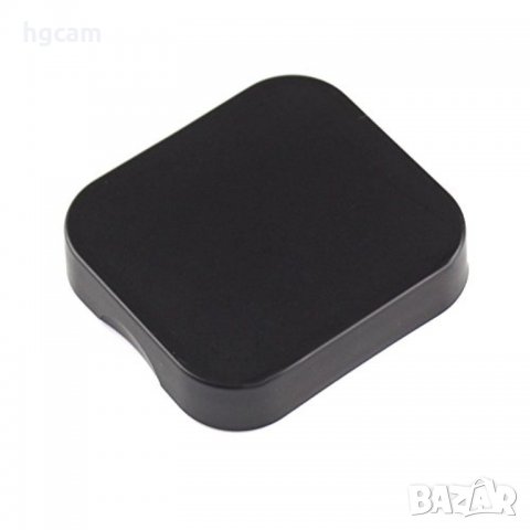 Защитно капаче за обектива на екшън камера GoPro Hero 5/6/7/2018, Пластмаса, снимка 2 - Чанти, стативи, аксесоари - 27784647