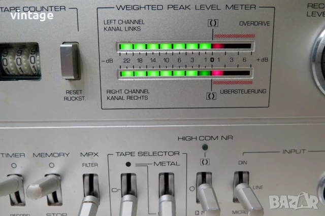 Telefunken RC 200_B, снимка 4 - Декове - 51348348