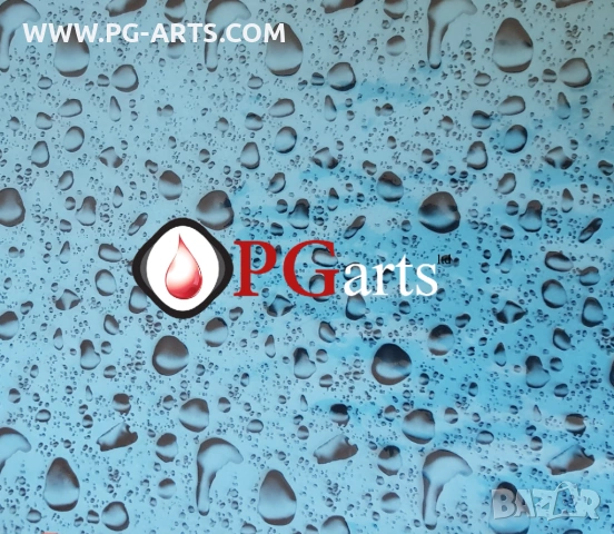 Фолио за хидрографика RAIN SILVER 50, снимка 3 - Друго търговско оборудване - 53193490