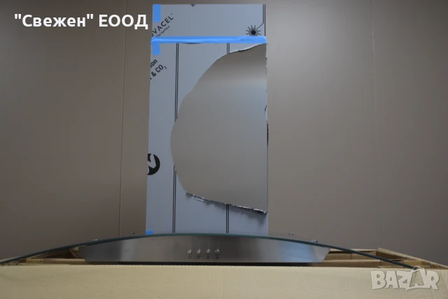 Островен стъклен абсорбатор Electrolux LFI519X, снимка 11 - Абсорбатори - 50611539