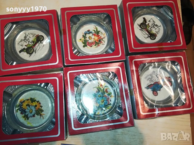 ПЕПЕЛНИК ПО ИЗБОР ОТ ГЕРМАНИЯ 0704231629, снимка 5 - Антикварни и старинни предмети - 40292028