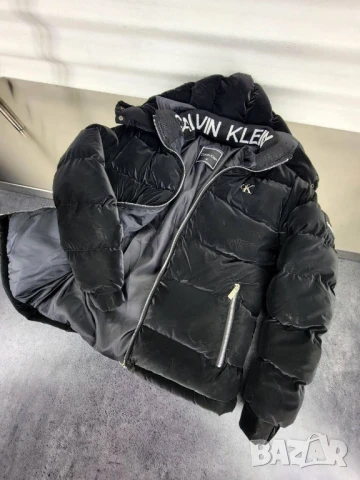 висококачествени мъжки якета Moncler calvin klein , снимка 5 - Якета - 51385137