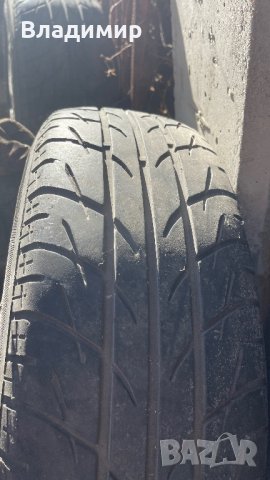 Алуминиеви джанти с гуми, снимка 12 - Гуми и джанти - 43543332