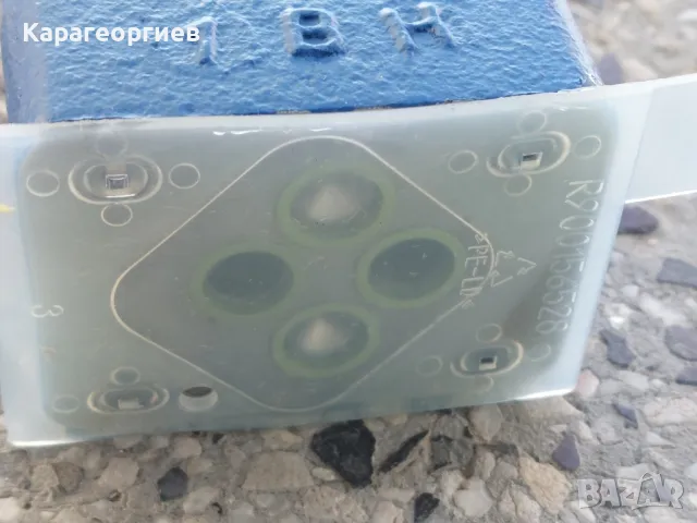 Регулиращ клапан Rexroth , снимка 6 - Резервни части за машини - 49972384