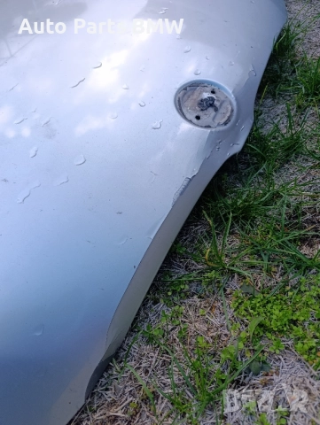 Преден капак BMW E60 E61 БМВ Е60 Е61, снимка 3 - Части - 43517473