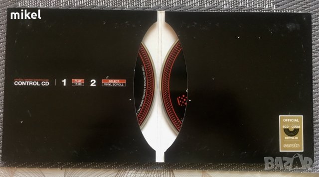 Serato Control 2 CD’s For Serato DJ , снимка 3 - CD дискове - 32358706