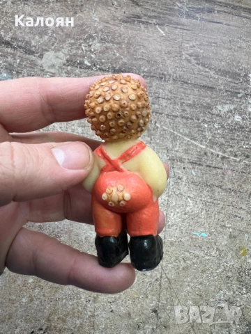 Гумено българско таралежче , снимка 3 - Други ценни предмети - 52621588