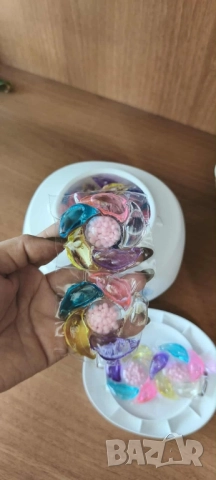 Капсули за пране 6в1 – 30 броя 8 кратна формула, снимка 9 - Перилни препарати и омекотители - 51973917