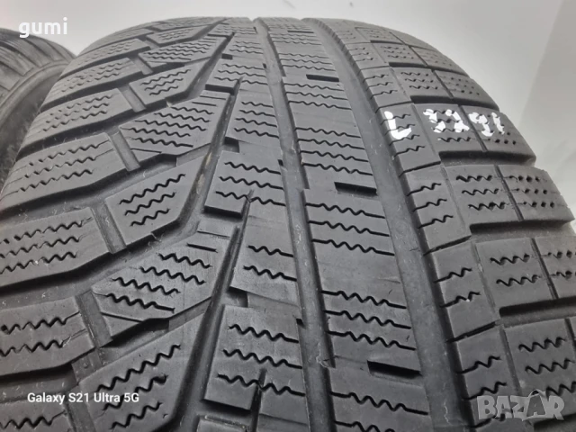 2бр зимни гуми 235/65/17 HANKOOK L03291 , снимка 2 - Гуми и джанти - 50710534