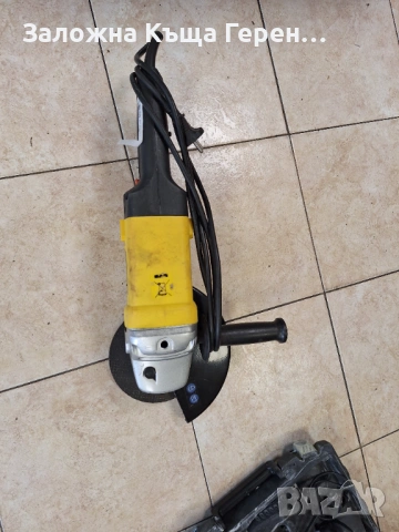 Голям Флекс Bavaria BWS 230, снимка 2 - Други инструменти - 53119997