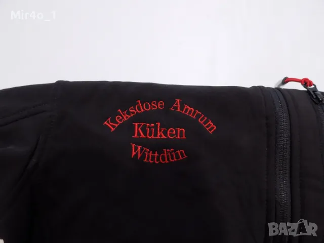 работно горнище engelbert strauss softshell яке блуза фанела худи мъжко оригинално S, снимка 5 - Спортни дрехи, екипи - 48312796