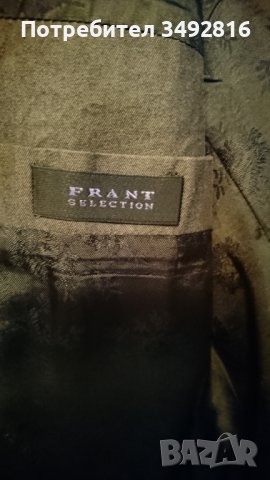 Спортно-елегантно мъжко сако, снимка 3 - Сака - 38399782