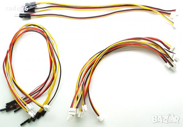 Grove комплект за начинаещи за Ардуино с микроконтролер UNO R3, Arduino съвместима, снимка 4 - Друга електроника - 32216825