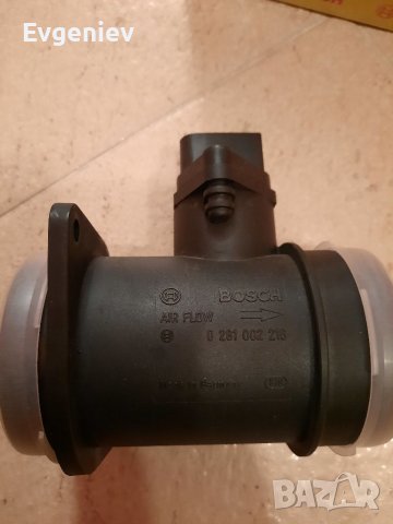 Дебитомер Bosch -Audi A4; Passat 1,9 TDI (96-05г); SEAT Cordoba 1.9 TDI, снимка 2 - Части - 38820906