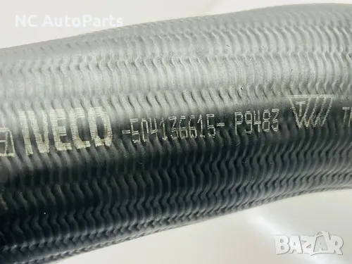 Тръба за интеркулер за Iveco Ивеко Дейли 2.3 дизел 504136615 Iveco 2008, снимка 3 - Части - 49584972