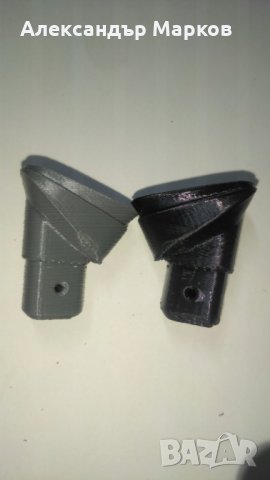 XP DEUS приставка за  монтаж на дистанционното (контролния модул, снимка 2 - Друга електроника - 32331496