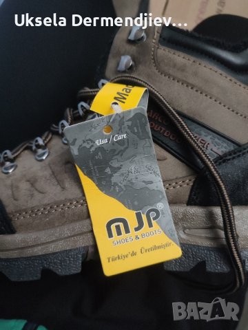 Зимни боти - нови, снимка 2 - Дамски боти - 43559388