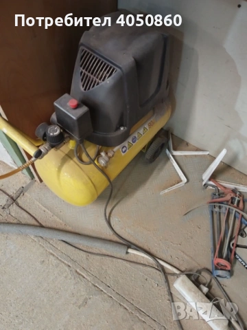 Аспирации, компресор и палетна количка, снимка 9 - Други машини и части - 53212876