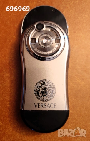 Versace v8 - телефон с две сим карти de lux 2 Gb , снимка 2 - Телефони с две сим карти - 53380998