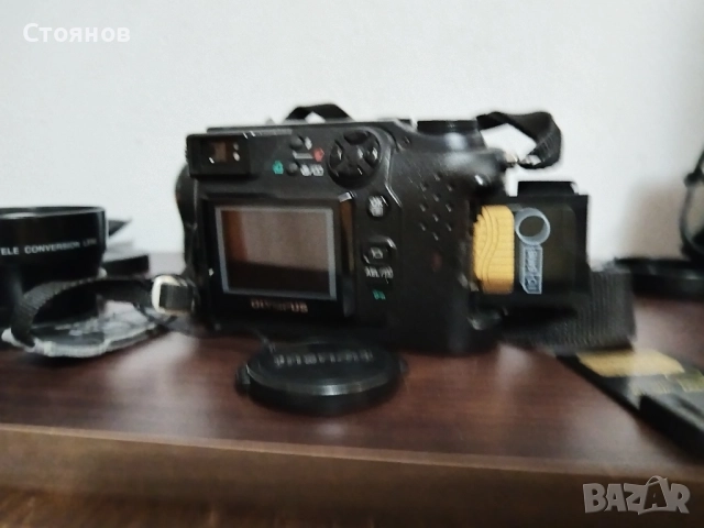 Камери OLYMPUS Japan, снимка 15 - Фотоапарати - 48902296