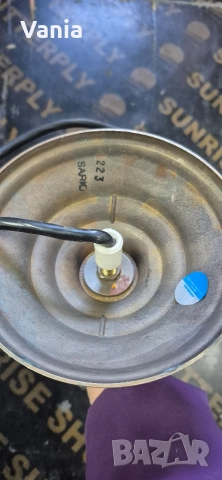 Нощна лампа , снимка 5 - Настолни лампи - 52731691