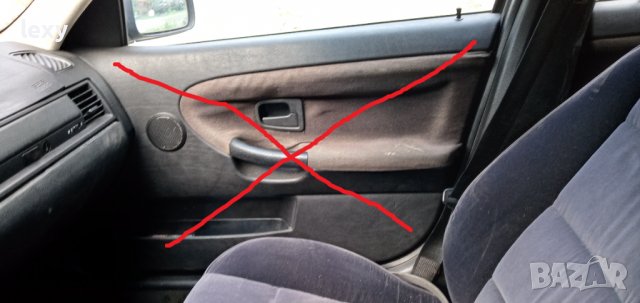 BMW 318 e36 БМВ е36 m43b18 на части, снимка 13 - Автомобили и джипове - 34280353