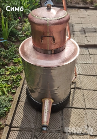 160 литров, казан за раkия, снимка 3 - Сервизи - 51455630