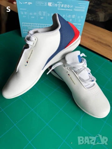 Puma BMW MMS Drift Cat , снимка 3 - Маратонки - 51415584