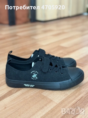 Чисто нови обувки U.S Polo, снимка 4 - Маратонки - 53524681