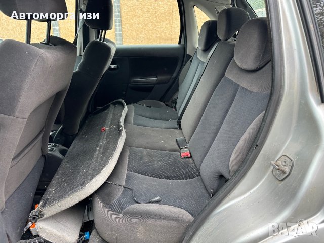 Citroen C3 1.4 бензин 2004 Г ръчка само на части , снимка 7 - Части - 43416174