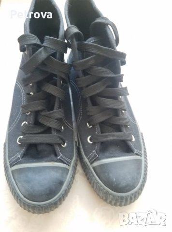 Дамски или детски кецове номер 38, снимка 5 - Кецове - 37957365