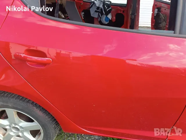 Врати кори стъклоповдигач заден капак за Сеат Ибиза 4 , снимка 7 - Части - 49694291