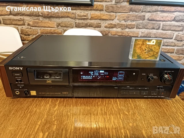 Sony DTC-59es Swoboda Audio Modification 