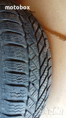 Продавам  2 броя метални джанти с гуми за Мазда Премаси., снимка 4 - Гуми и джанти - 48162814